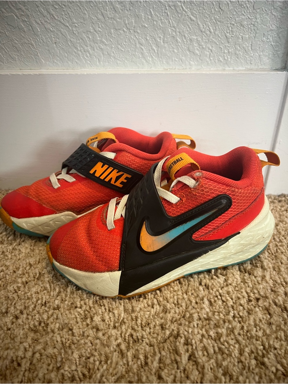 Nike Kids Basketball Sneakers